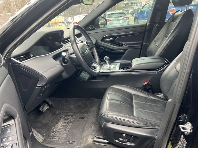 2020 Land Rover Range Rover Evoque SE