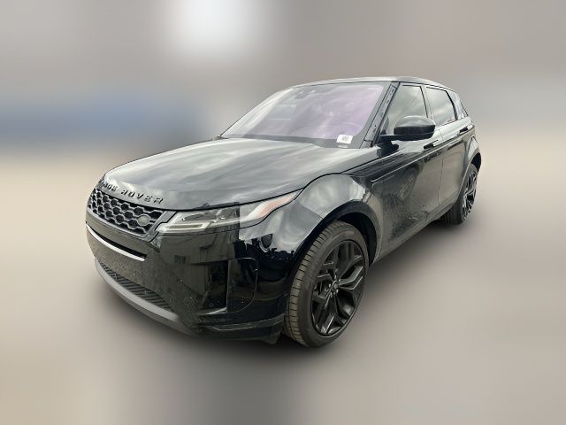 2020 Land Rover Range Rover Evoque SE