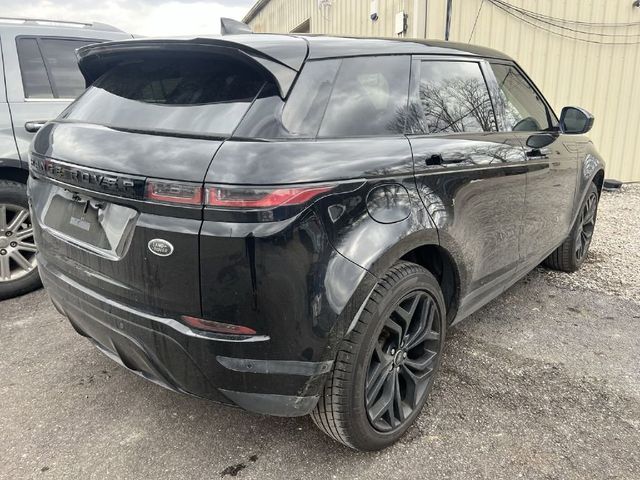 2020 Land Rover Range Rover Evoque SE