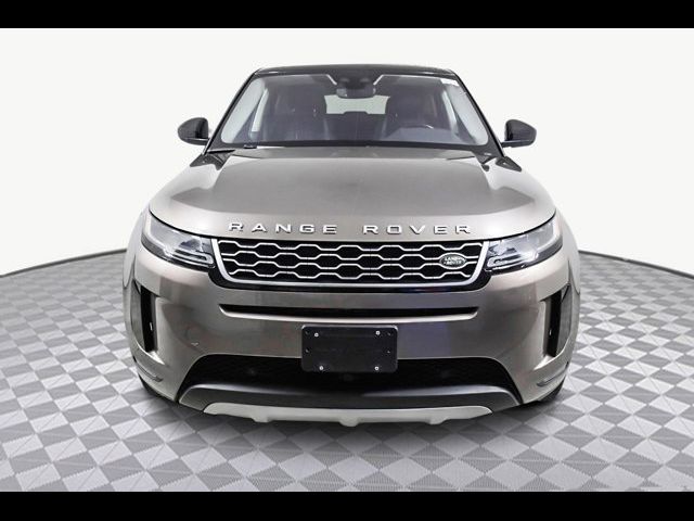 2020 Land Rover Range Rover Evoque SE