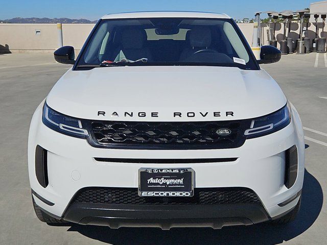 2020 Land Rover Range Rover Evoque SE