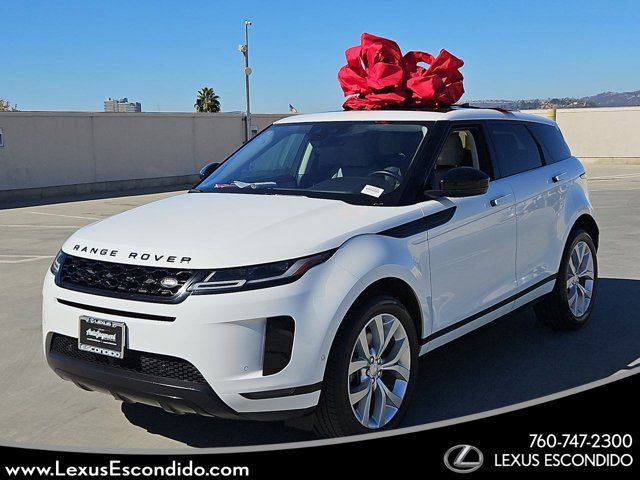 2020 Land Rover Range Rover Evoque SE