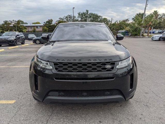 2020 Land Rover Range Rover Evoque SE