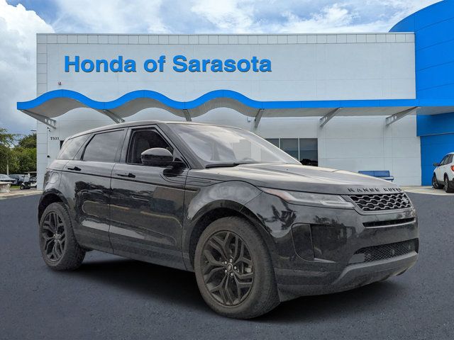 2020 Land Rover Range Rover Evoque SE