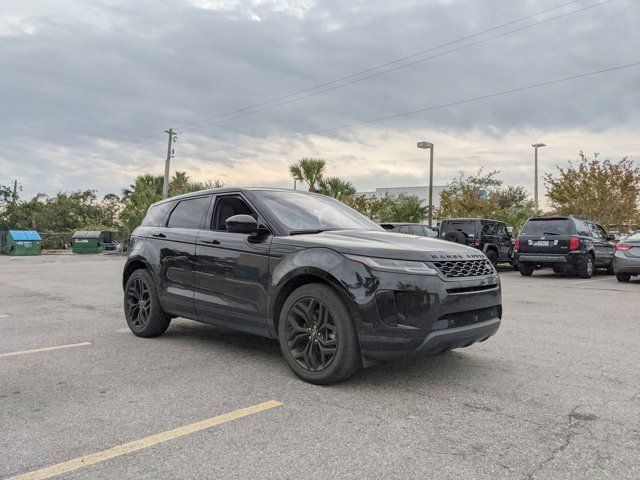 2020 Land Rover Range Rover Evoque SE