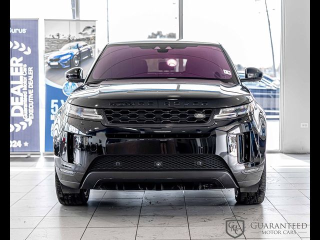 2020 Land Rover Range Rover Evoque SE