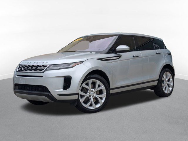 2020 Land Rover Range Rover Evoque SE