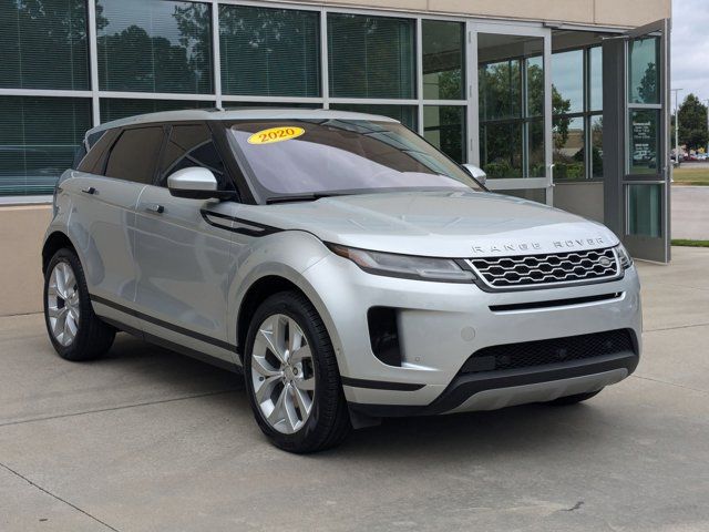 2020 Land Rover Range Rover Evoque SE