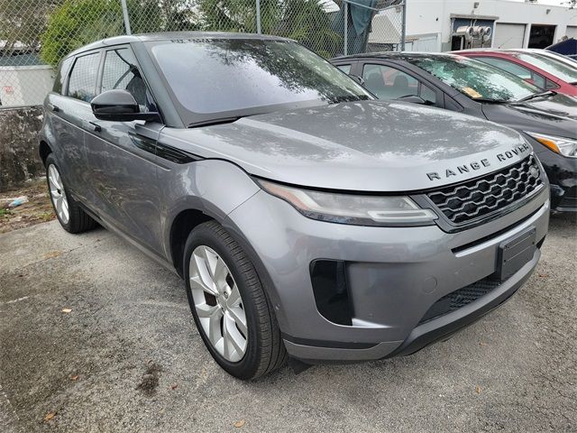 2020 Land Rover Range Rover Evoque SE