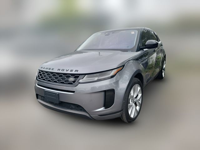 2020 Land Rover Range Rover Evoque SE