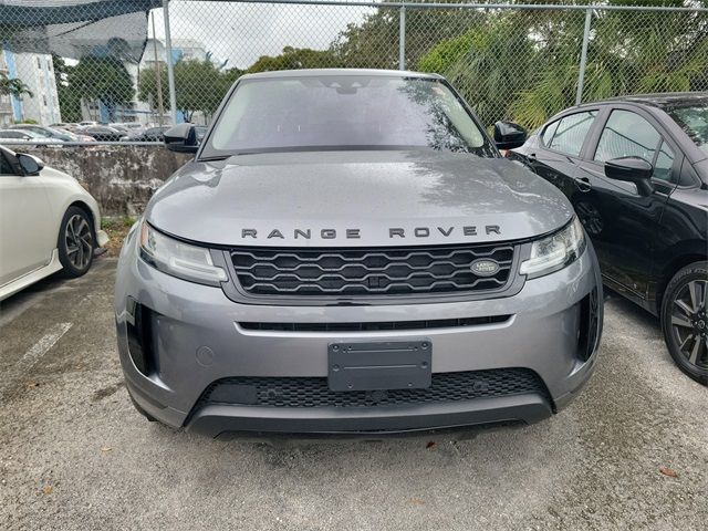 2020 Land Rover Range Rover Evoque SE