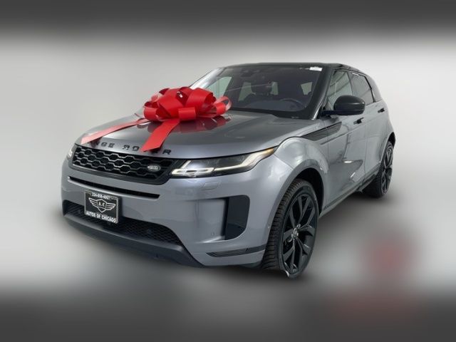 2020 Land Rover Range Rover Evoque SE