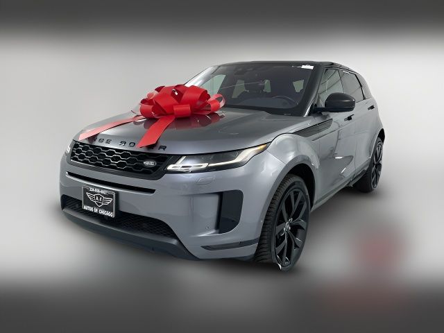 2020 Land Rover Range Rover Evoque SE