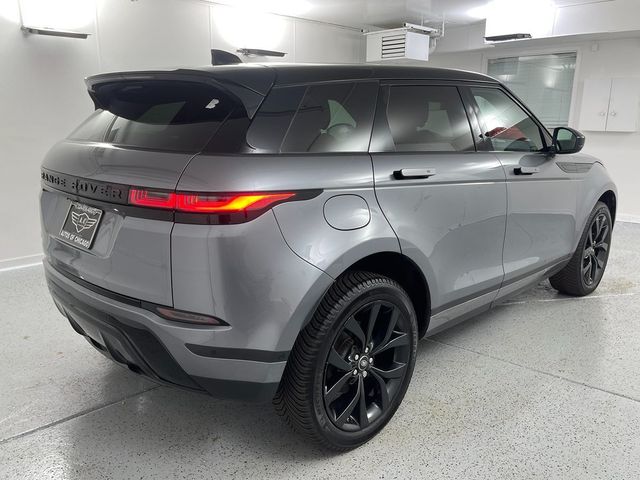 2020 Land Rover Range Rover Evoque SE