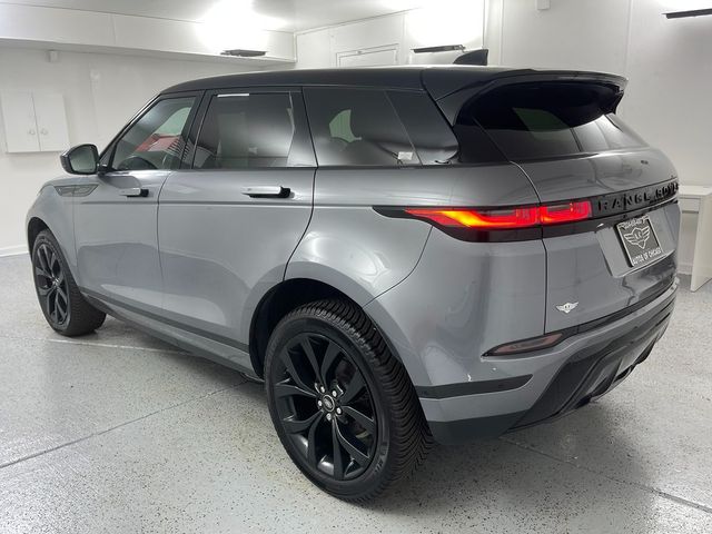 2020 Land Rover Range Rover Evoque SE