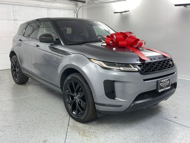 2020 Land Rover Range Rover Evoque SE