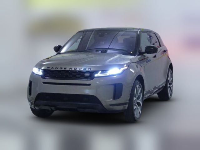 2020 Land Rover Range Rover Evoque SE