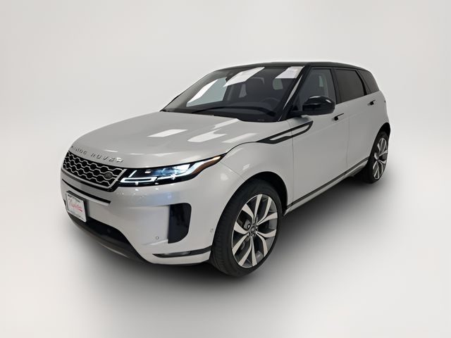 2020 Land Rover Range Rover Evoque SE