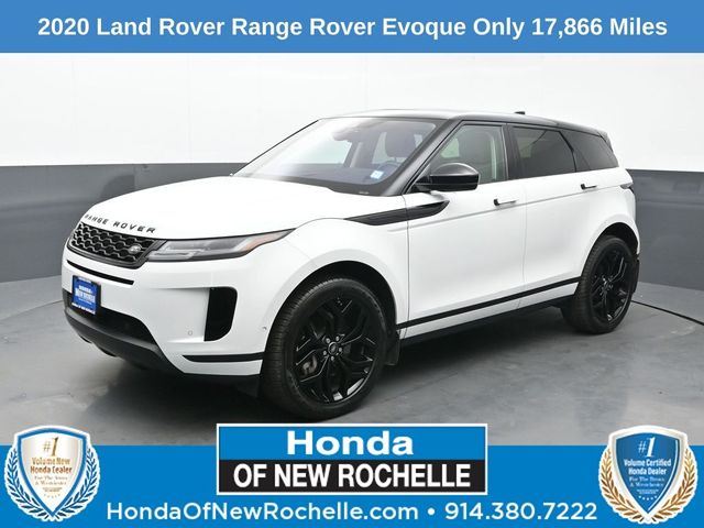 2020 Land Rover Range Rover Evoque SE