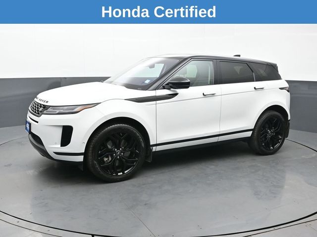 2020 Land Rover Range Rover Evoque SE