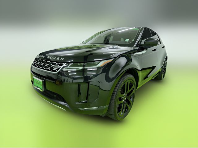 2020 Land Rover Range Rover Evoque SE