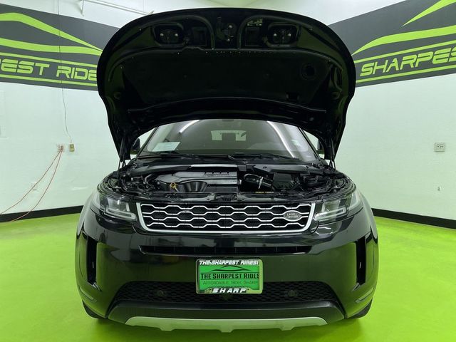 2020 Land Rover Range Rover Evoque SE