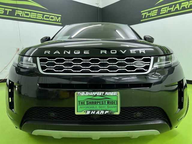 2020 Land Rover Range Rover Evoque SE
