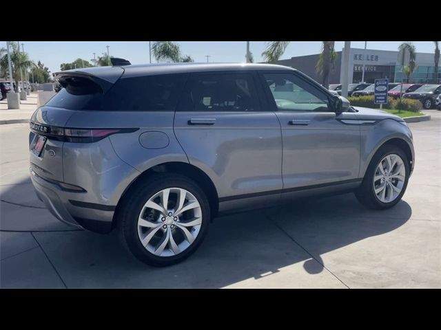 2020 Land Rover Range Rover Evoque SE