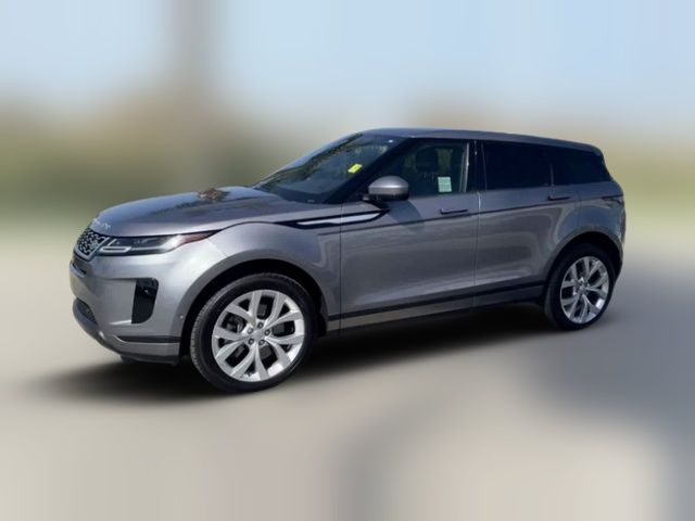 2020 Land Rover Range Rover Evoque SE