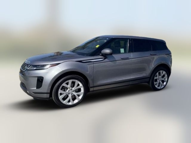 2020 Land Rover Range Rover Evoque SE