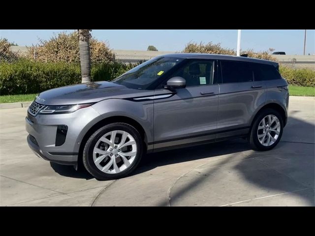 2020 Land Rover Range Rover Evoque SE