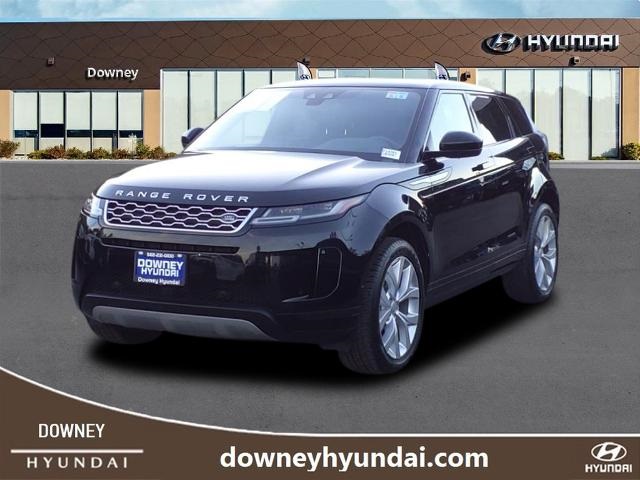 Used range rover store evoque automatic