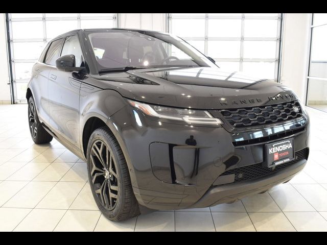 2020 Land Rover Range Rover Evoque SE