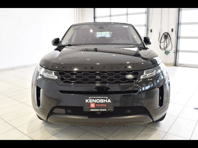 2020 Land Rover Range Rover Evoque SE