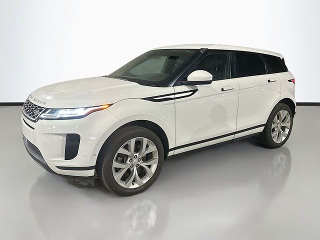 2020 Land Rover Range Rover Evoque SE