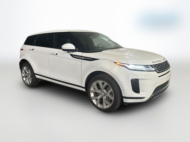 2020 Land Rover Range Rover Evoque SE