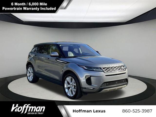 2020 Land Rover Range Rover Evoque SE