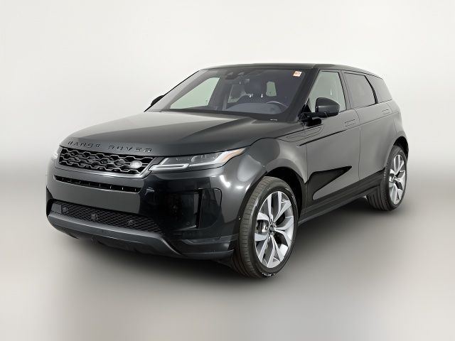 2020 Land Rover Range Rover Evoque SE