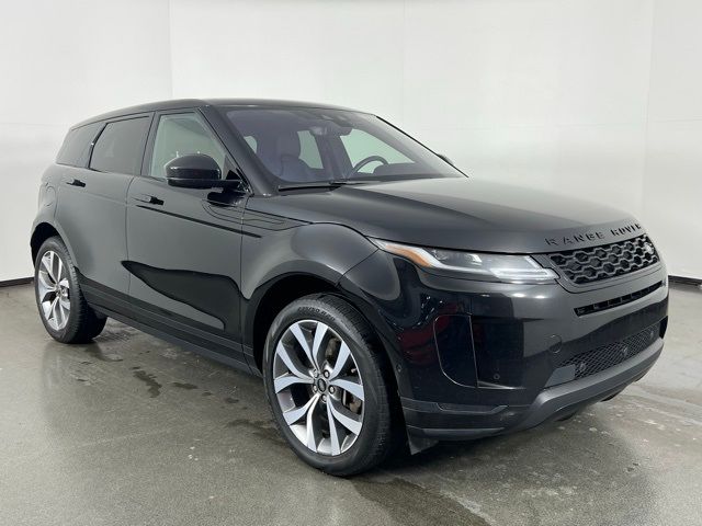 2020 Land Rover Range Rover Evoque SE