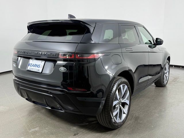 2020 Land Rover Range Rover Evoque SE