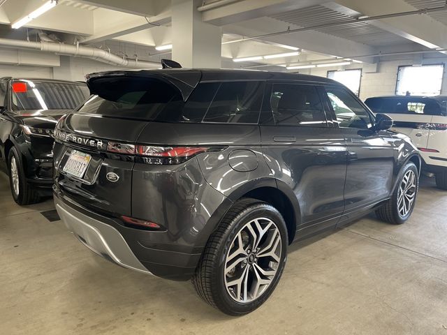 2020 Land Rover Range Rover Evoque SE