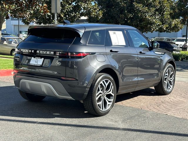 2020 Land Rover Range Rover Evoque SE