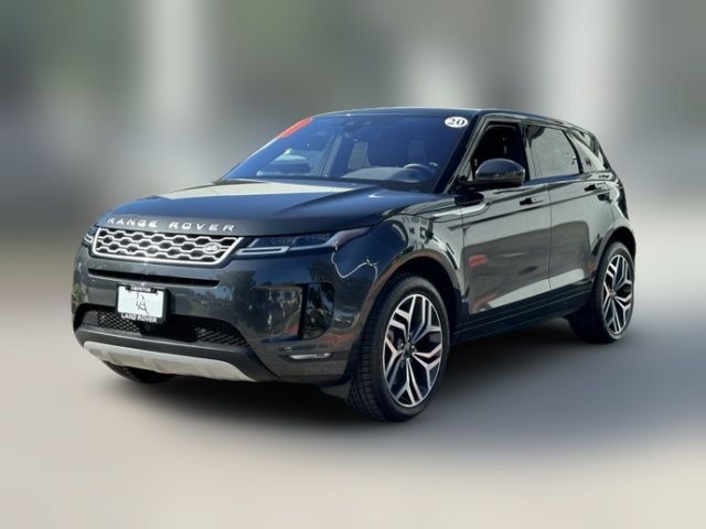 2020 Land Rover Range Rover Evoque SE