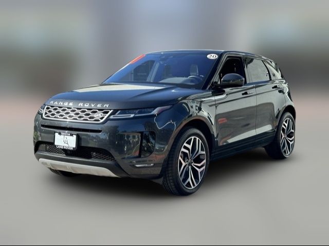 2020 Land Rover Range Rover Evoque SE