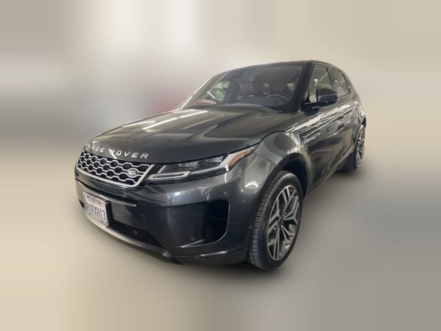 2020 Land Rover Range Rover Evoque SE