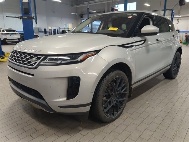 2020 Land Rover Range Rover Evoque SE