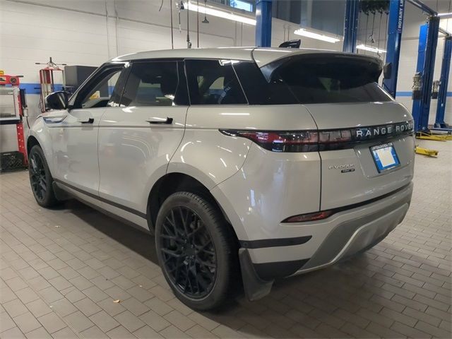 2020 Land Rover Range Rover Evoque SE