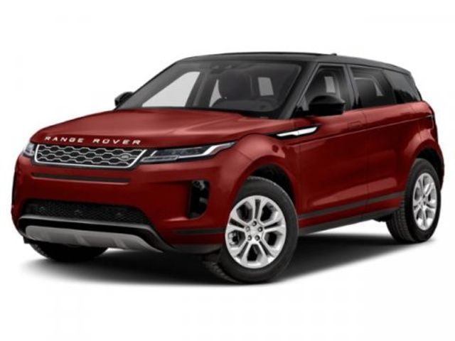 2020 Land Rover Range Rover Evoque SE