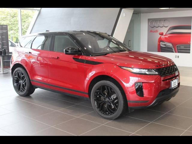 2020 Land Rover Range Rover Evoque SE