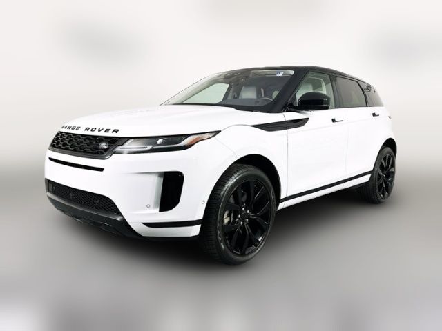 2020 Land Rover Range Rover Evoque SE